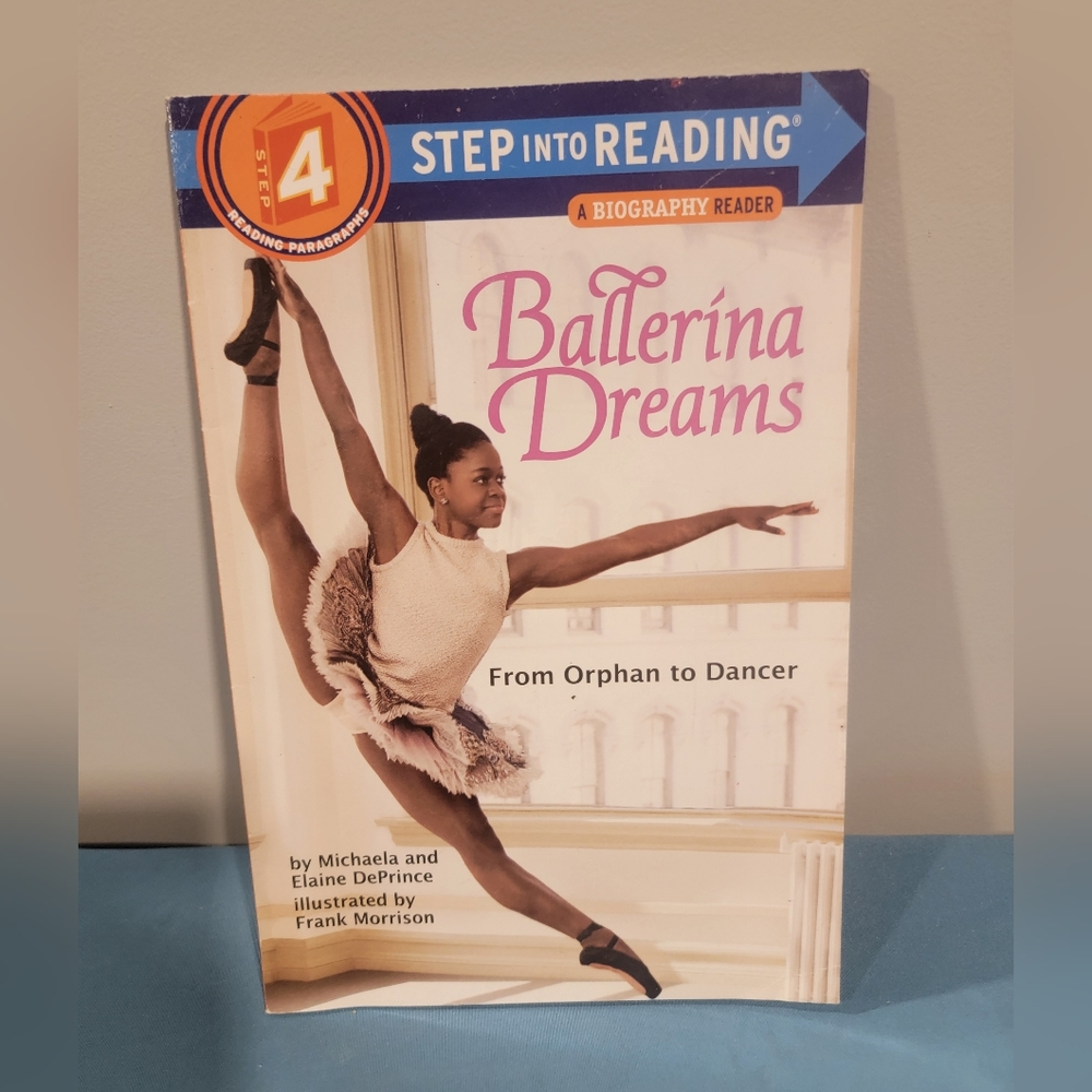 Book - Ballerina Dreams